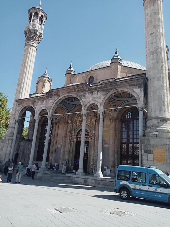 كونيا Eser Palas Oteli المظهر الخارجي الصورة