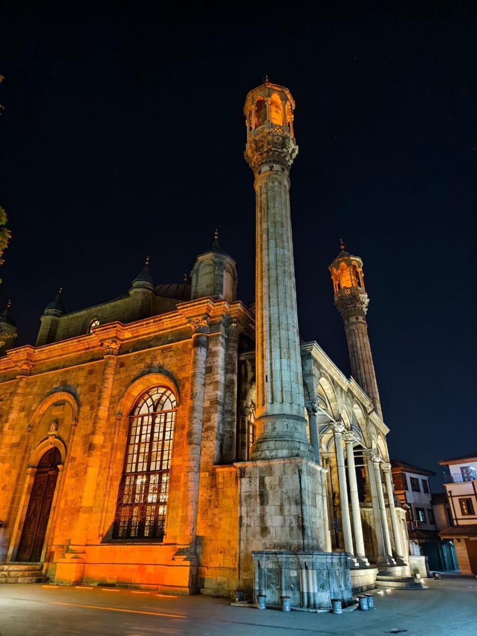 كونيا Eser Palas Oteli المظهر الخارجي الصورة
